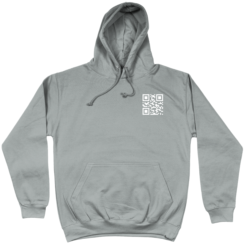 Keys Long Sleeve Hoodie