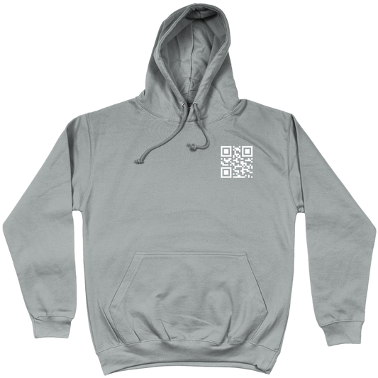 Keys Long Sleeve Hoodie